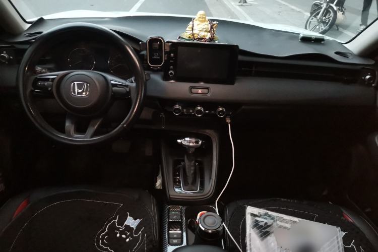 Used Honda XR-V 2023 1.5L CVT Thermal Edition Center Console