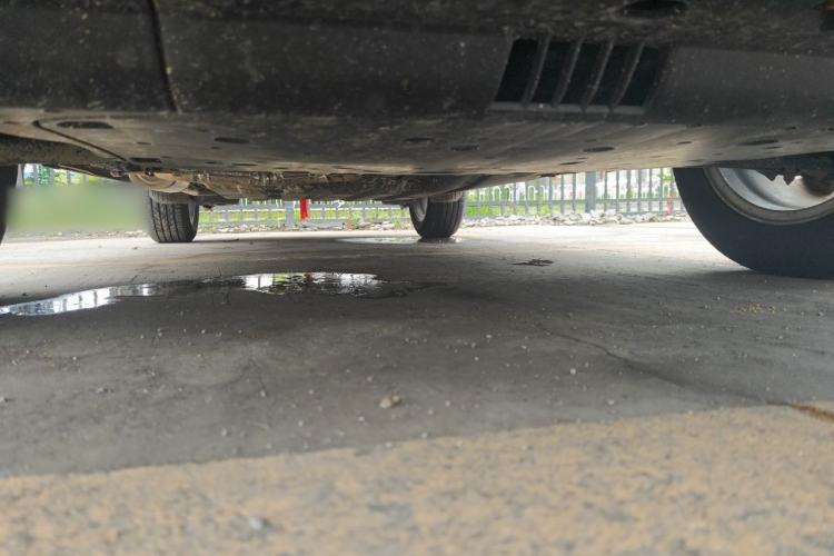 Used Honda XR-V 2023 1.5L CVT Thermal Edition Chassis Front