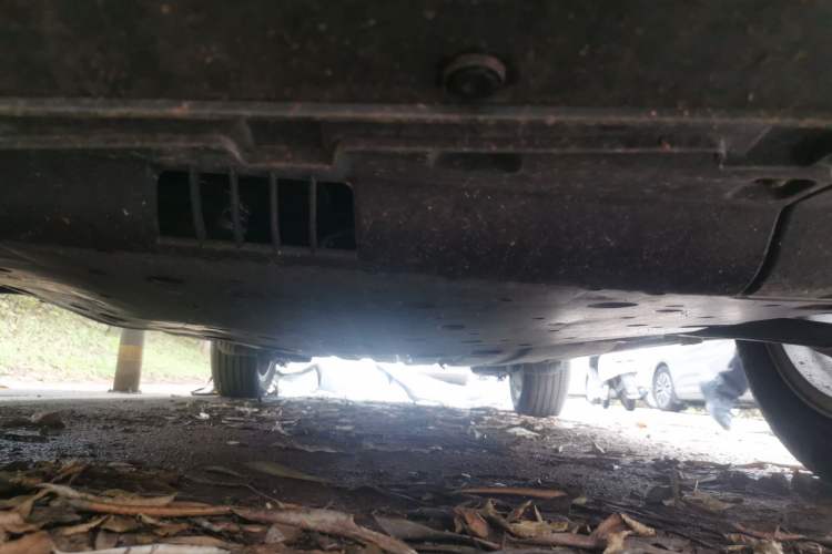 Used Honda XR-V 2023 1.5L CVT Thermal Edition Chassis Front