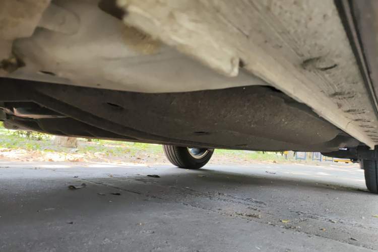 Used Honda XR-V 2023 1.5L CVT Thermal Edition Chassis Front Left