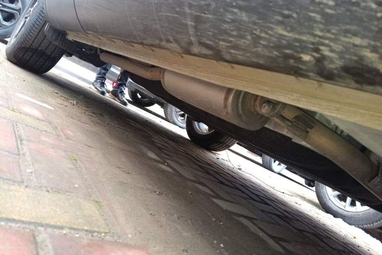 Used Honda XR-V 2023 1.5L CVT Trend Edition Chassis Front Right