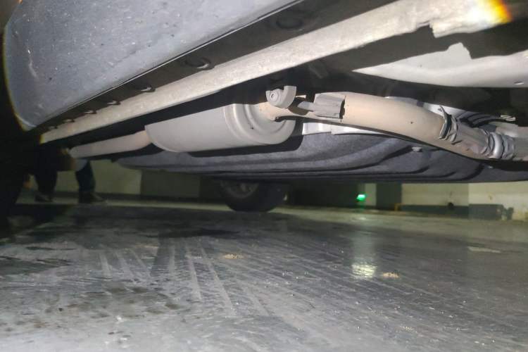 Used Honda XR-V 2023 1.5L CVT Thermal Edition Chassis Front Right