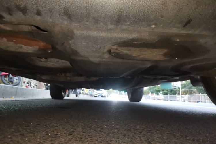 Used Honda XR-V 2023 1.5L CVT Thermal Edition Chassis Front