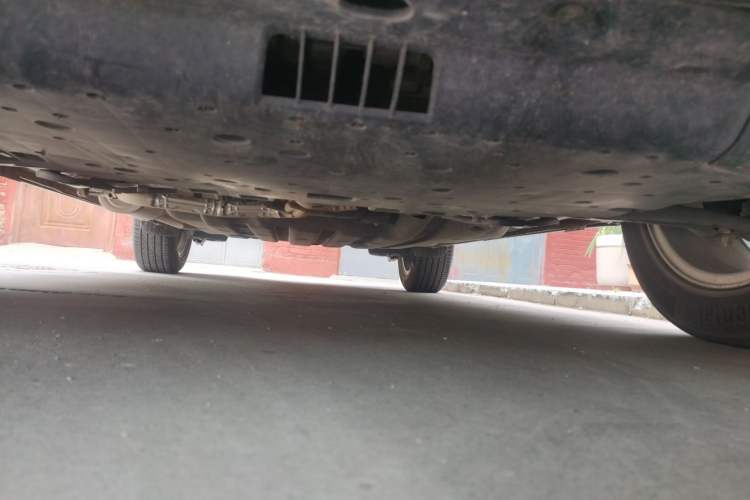 Used Honda XR-V 2023 1.5L CVT Thermal Edition Chassis Front