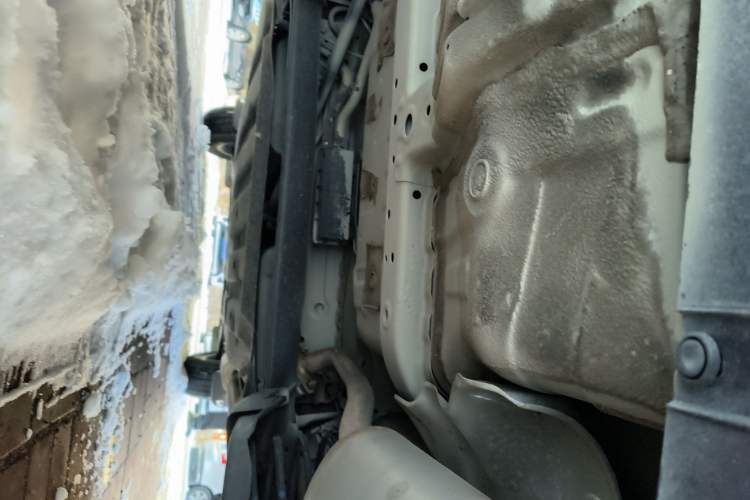 Used Honda XR-V 2023 1.5L CVT Thermal Edition Chassis Rear