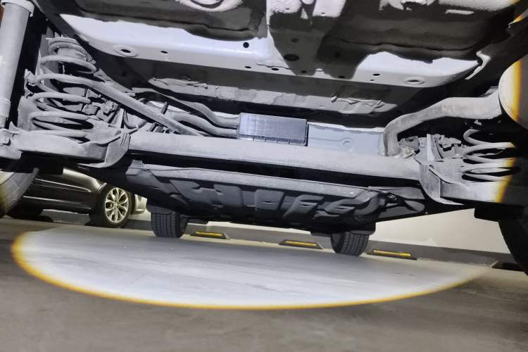 Used Honda XR-V 2023 1.5L CVT Heatwave Edition Chassis Rear