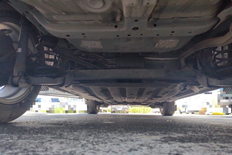 Used Honda XR-V 2023 1.5L CVT Thermal Edition Chassis Rear