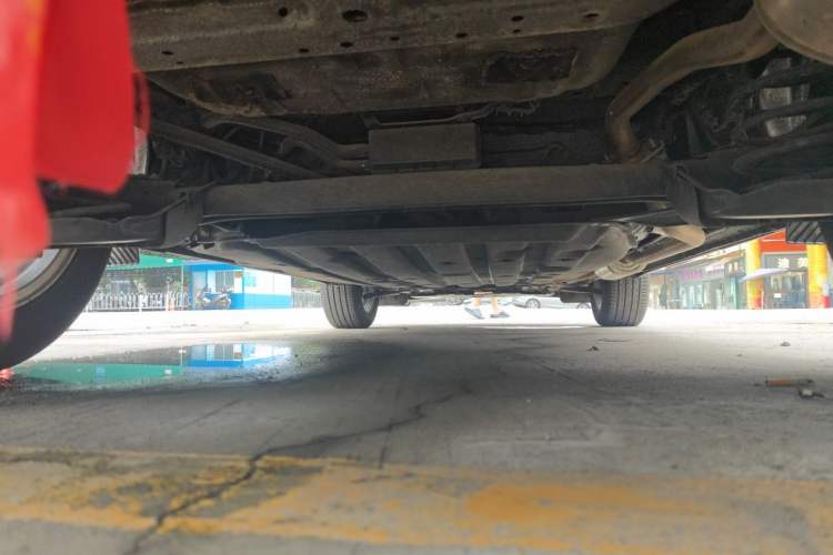 Used Honda XR-V 2023 1.5L CVT Thermal Edition Chassis Rear