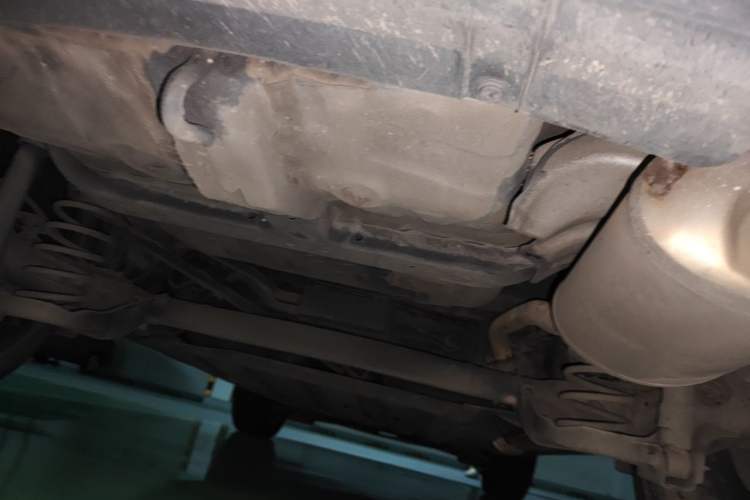 Used Honda XR-V 2023 1.5L CVT Enthusiast Edition Chassis Rear
