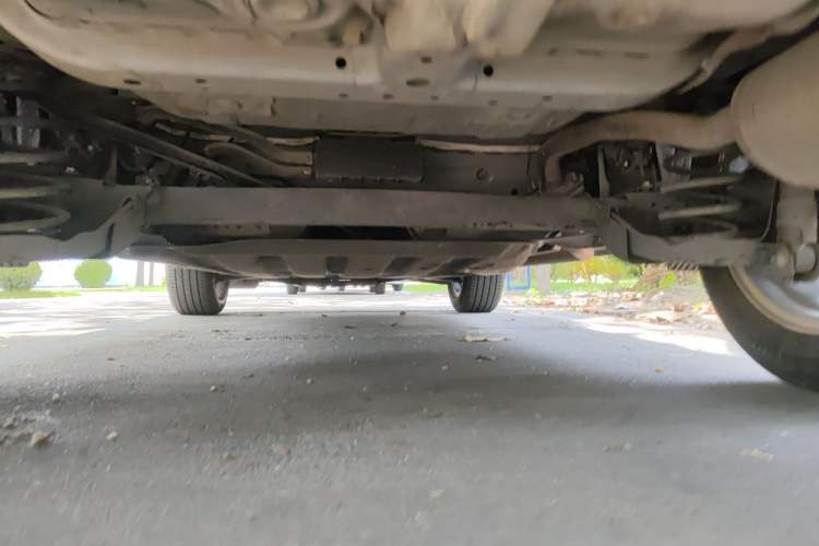 Used Honda XR-V 2023 1.5L CVT Thermal Edition Chassis Rear