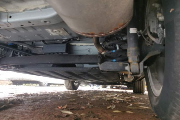 Used Honda XR-V 2023 1.5L CVT Thermal Edition Chassis Rear