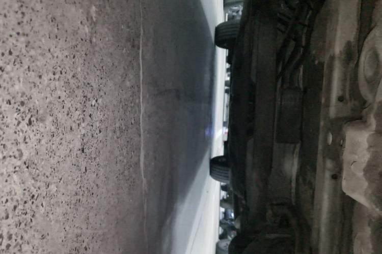 Used Honda XR-V 2023 Facelift 1.5L CVT Trend Edition Chassis Rear