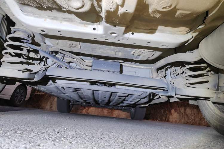 Used Honda XR-V 2023 1.5L CVT Thermal Edition Chassis Rear