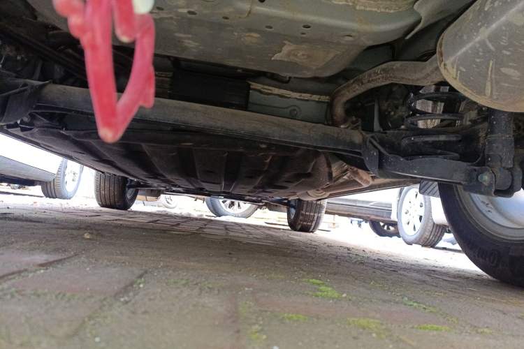 Used Honda XR-V 2023 1.5L CVT Trend Edition Chassis Rear