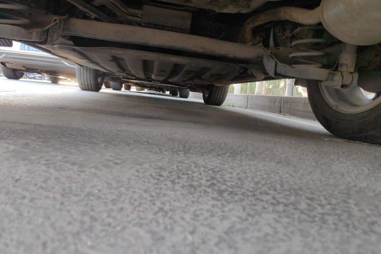 Used Honda XR-V 2023 1.5L CVT Thermal Edition Chassis Rear