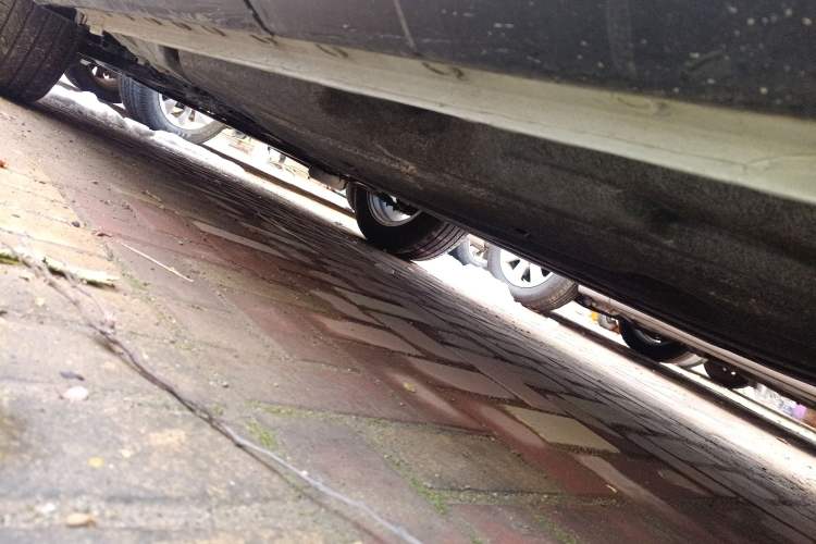 Used Honda XR-V 2023 1.5L CVT Trend Edition Chassis Rear Left