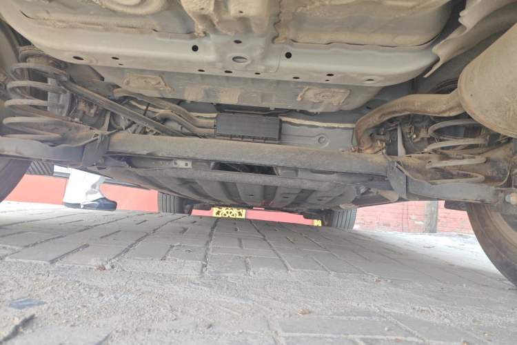 Used Honda XR-V 2023 1.5L CVT Heatwave Edition Chassis Rear