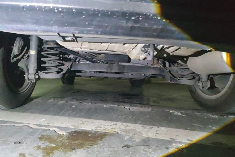 Used Honda XR-V 2023 1.5L CVT Thermal Edition Chassis Rear