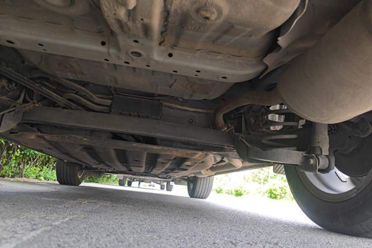 Used Honda XR-V 2023 1.5L CVT Thermal Edition Chassis Rear