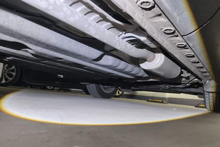 Used Honda XR-V 2023 1.5L CVT Heatwave Edition Chassis Rear Right