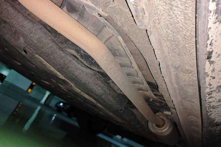 Used Honda XR-V 2023 1.5L CVT Enthusiast Edition Chassis Rear Right