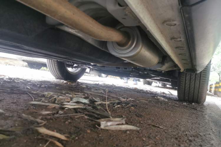 Used Honda XR-V 2023 1.5L CVT Thermal Edition Chassis Rear Right