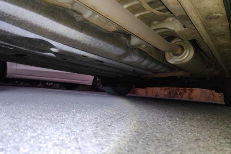 Used Honda XR-V 2023 1.5L CVT Thermal Edition Chassis Rear Right
