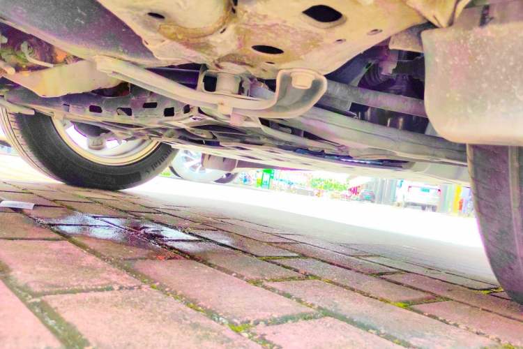 Used Honda XR-V 2023 1.5L CVT Trend Edition Chassis Rear Right