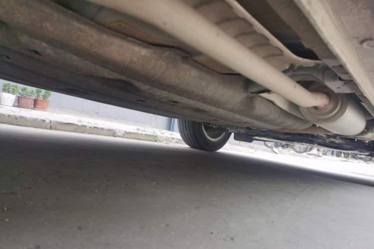Used Honda XR-V 2023 1.5L CVT Thermal Edition Chassis Rear Right
