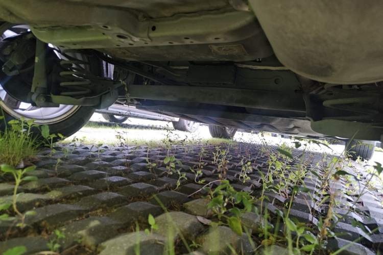 Used Honda XR-V 2023 1.5L CVT Trend Edition Chassis Rear