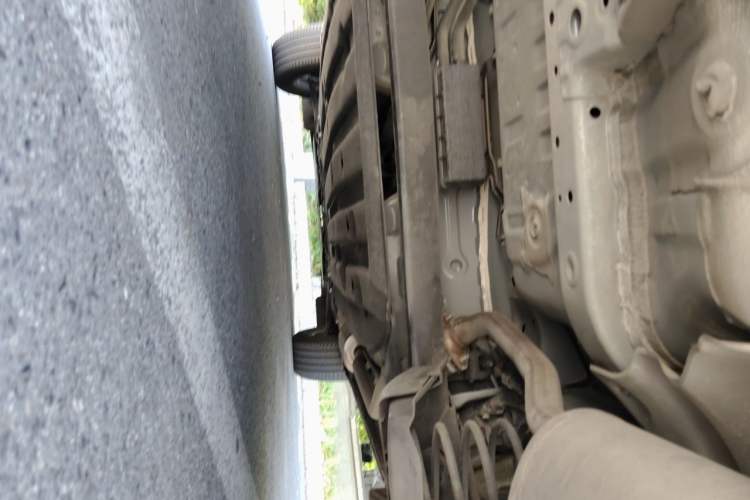 Used Honda XR-V 2023 Facelift 1.5L CVT Trend Edition Chassis Rear
