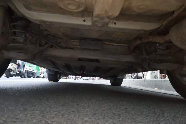Used Honda XR-V 2023 1.5L CVT Thermal Edition Chassis Rear