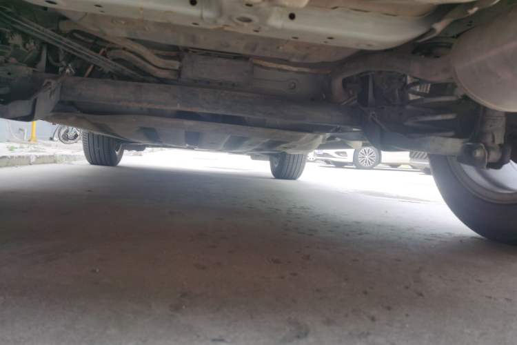 Used Honda XR-V 2023 1.5L CVT Thermal Edition Chassis Rear