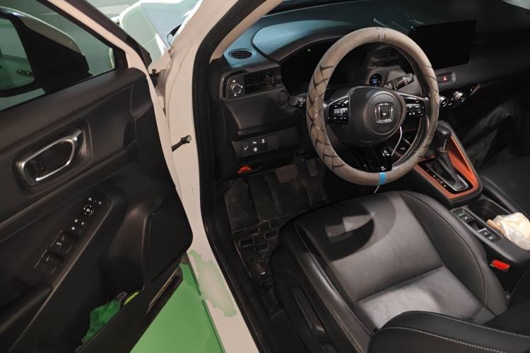 Used Honda XR-V 2023 1.5L CVT Enthusiast Edition Driver Seat