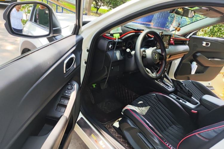 Used Honda XR-V 2023 1.5L CVT Thermal Edition Driver Seat