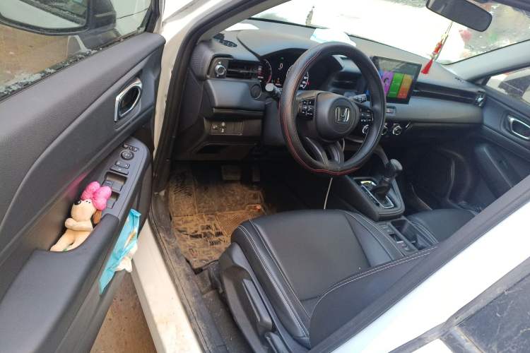 Used Honda XR-V 2023 1.5L CVT Trend Edition Driver Seat
