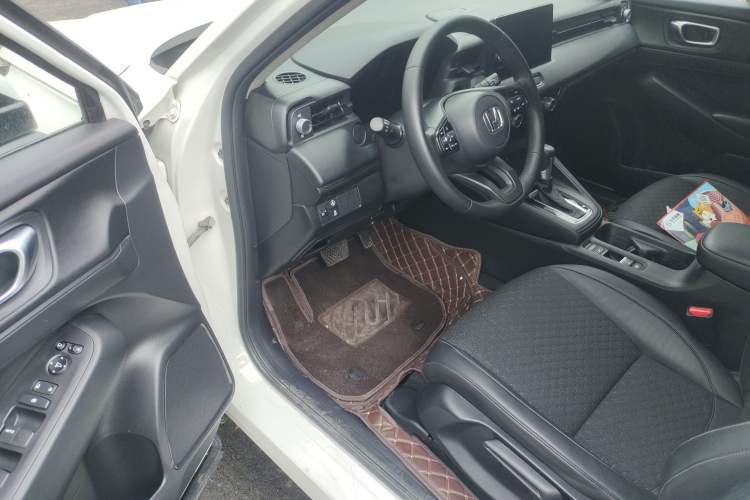 Used Honda XR-V 2023 1.5L CVT Heatwave Edition Driver Seat