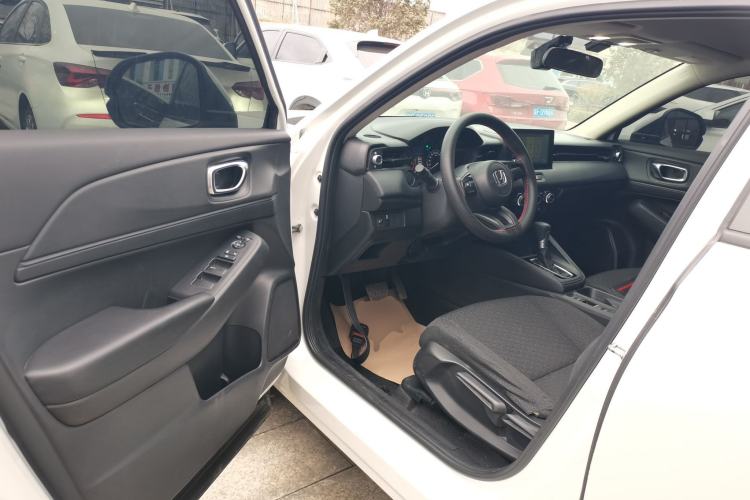 Used Honda XR-V 2023 1.5L CVT Thermal Edition Driver Seat