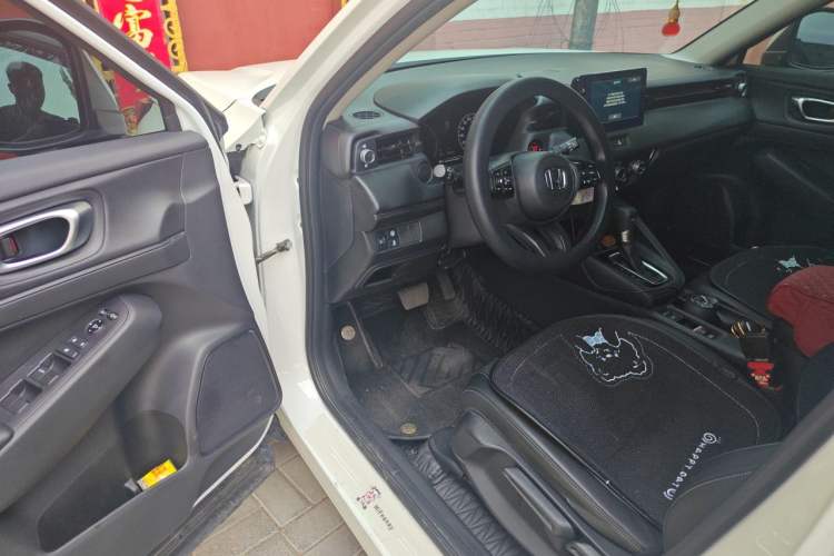 Used Honda XR-V 2023 1.5L CVT Heatwave Edition Driver Seat
