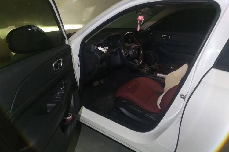 Used Honda XR-V 2023 1.5L CVT Thermal Edition Driver Seat