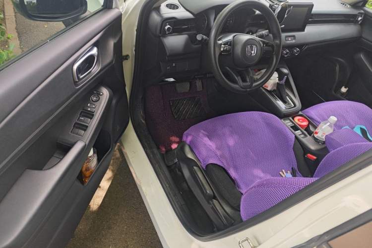 Used Honda XR-V 2023 1.5L CVT Thermal Edition Driver Seat
