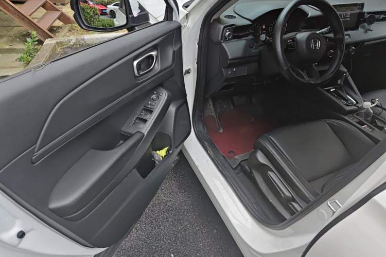 Used Honda XR-V 2023 1.5L CVT Thermal Edition Driver Seat