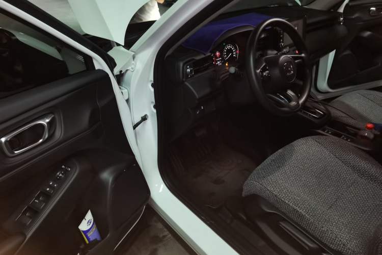 Used Honda XR-V 2023 1.5L CVT Thermal Edition Driver Seat