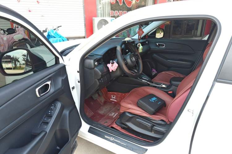 Used Honda XR-V 2023 1.5L CVT Trend Edition Driver Seat