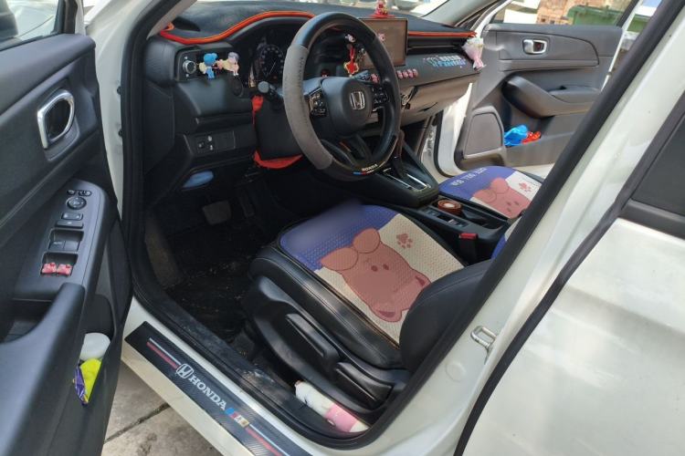 Used Honda XR-V 2023 Facelift 1.5L CVT Trend Edition Driver Seat
