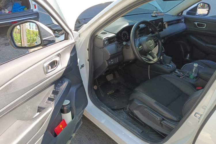 Used Honda XR-V 2023 1.5L CVT Trend Edition Driver Seat