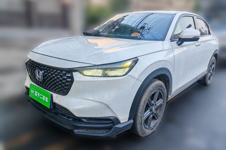 Used Honda XR-V 2023 1.5L CVT Thermal Edition Guazi used car, China used car export, Used car for sale, Used cars, Cheapest cars for sale