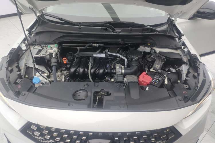 Used Honda XR-V 2023 Facelift 1.5L CVT Trend Edition Engine Bay