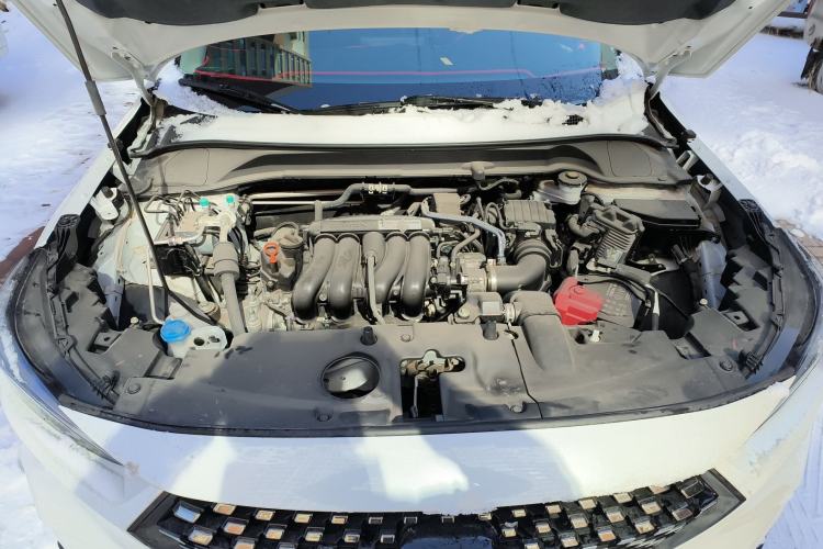 Used Honda XR-V 2023 1.5L CVT Thermal Edition Engine Bay