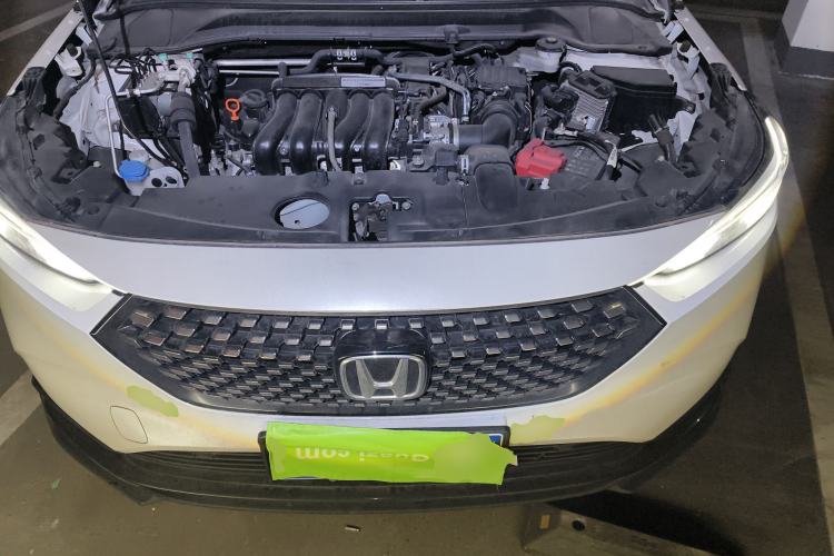 Used Honda XR-V 2023 1.5L CVT Heatwave Edition Engine Bay